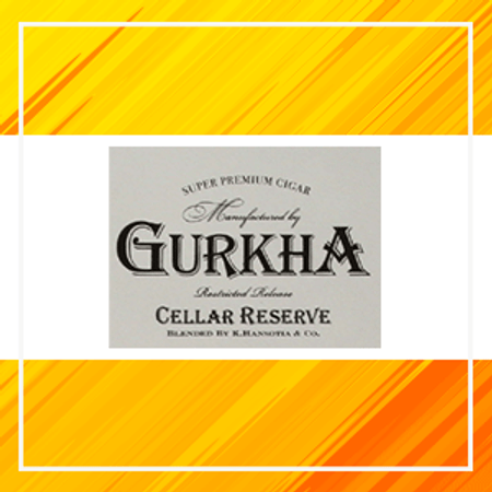 Gurkha Cellar Reserve Platinum Cigars
